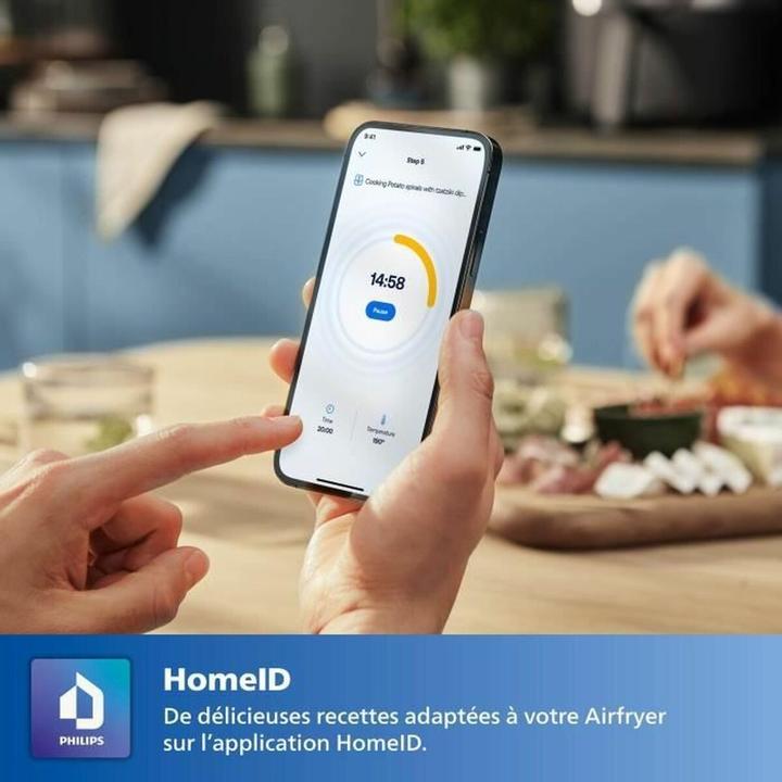 Image du produit Philips Airfryer XXL HD9285/93