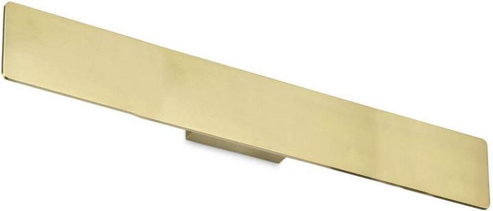Produktbild Ideal lux ZIG ZAG LED Wandleuchte 30W Messing warmweiss 287072 (4100 lm)