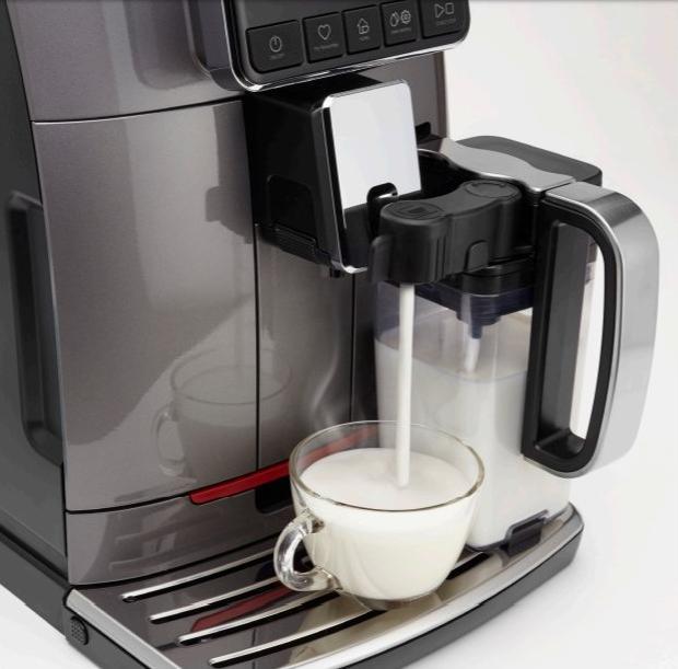 Actual product image Gaggia Cadorna Prestige