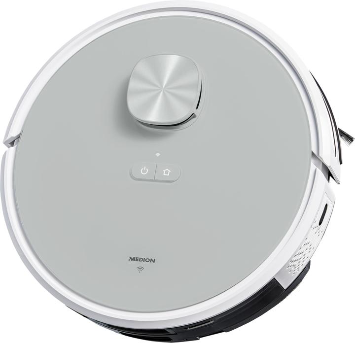 Actual product image Medion MD 11500 X21 vacuum mopping robot with laser suction station (Vacuum mopping robot)