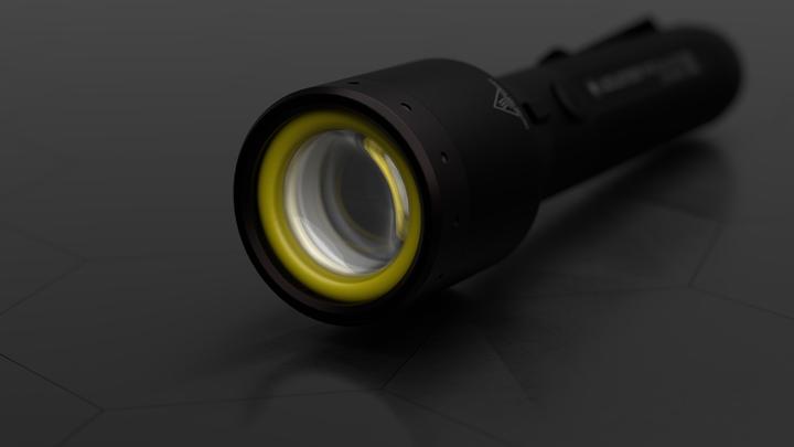 Actual product image Ledlenser Torch (17.60 cm, 1000 lm)