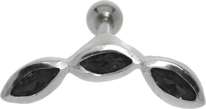 Schwarz, Silber