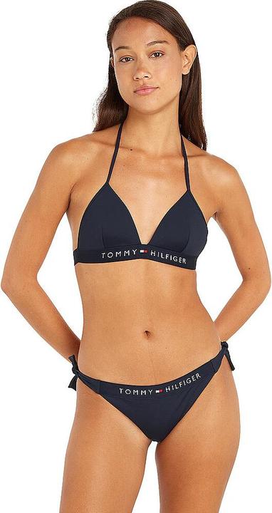 Produktbild Tommy Hilfiger Side Tie Cheeky Bikini (XS)