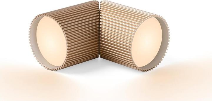 Productafbeelding Lexon Lampki magnetyczne Ray Light złoty/vivid gold