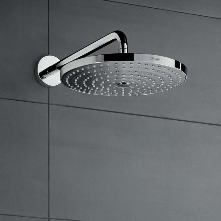 Productafbeelding hansgrohe Raindance Select S Vaste douchekop chroom (2 Typen balken, 17 l/min)