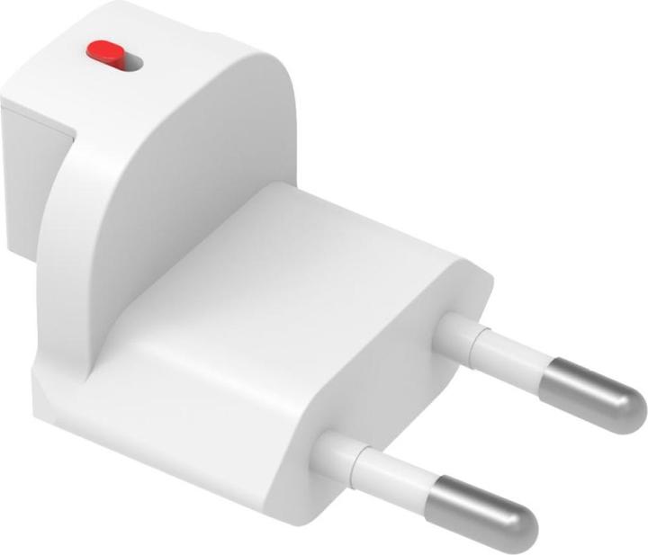 Produktbild 4smarts Travel Adapter Worldplug for GaN Flex, Hybrid Charger 6in1, FlatPlug Slim (UK, EU, AU) 3 pcs (3 Ports)