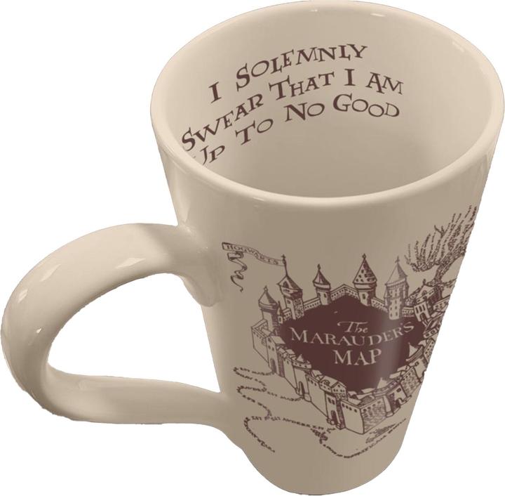 Produktbild The Marauder's Map Kaffeebecher 470ml (470 ml, 1x)