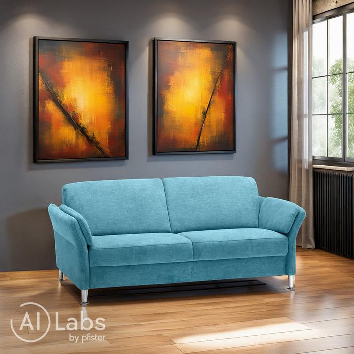 Actual product image Dieter Knoll Collection Latina-S (2 person sofa)