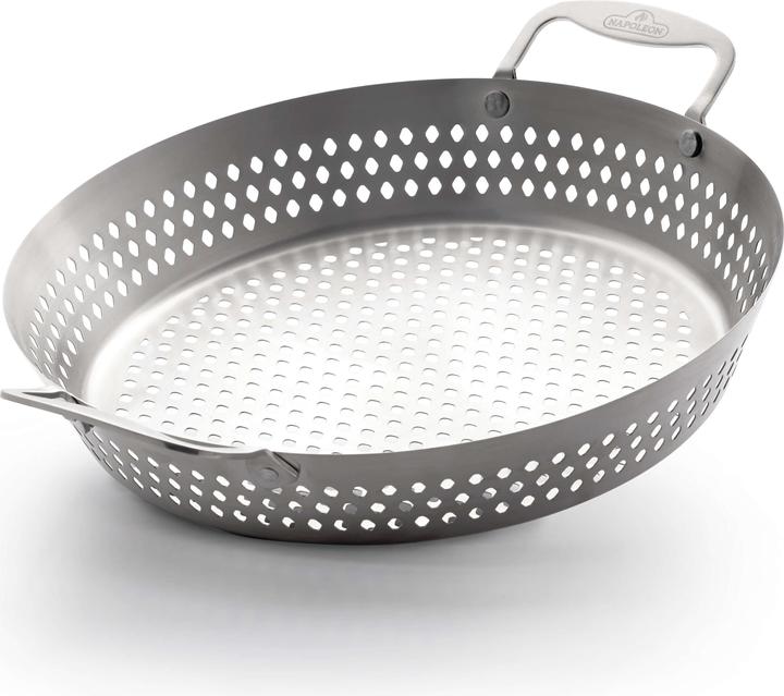 Actual product image Napoleon Stainless steel vegetable basket