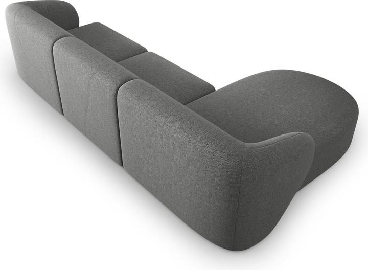 Actual product image Micadoni Shane (4-seater, Corner sofa, Modular sofa)