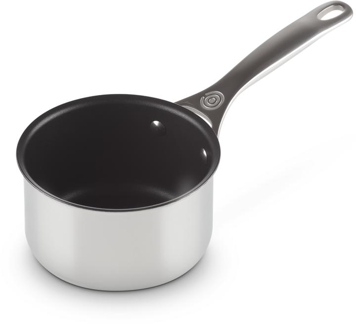 Produktbild Le Creuset 3-ply Plus (14 cm, Kochtopf, Edelstahl)