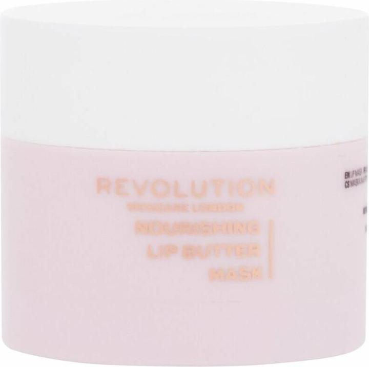 Immagine prodotto Revolution Skincare Maschera nutriente al burro per le labbra (Balsamo per le labbra)