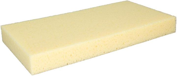 Actual product image HP Autozubehör Hydro sponge pad L280xW140xS30mm yellow (14 cm)