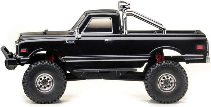 Produktbild Absima 1:18 Micro Crawler Pickup Black RTR (RTR Ready-to-Run)