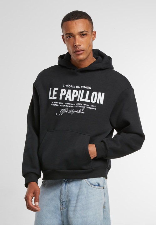 Produktbild Urban Classics Upscale Theorie Du Chaos Fluffy Hoody - 174503 (S)