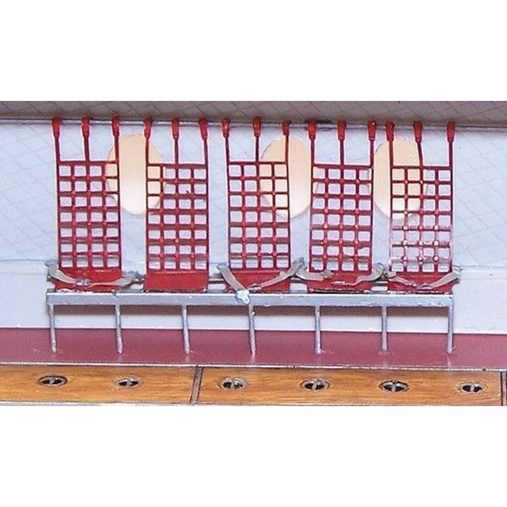 Plus Model US universal seats