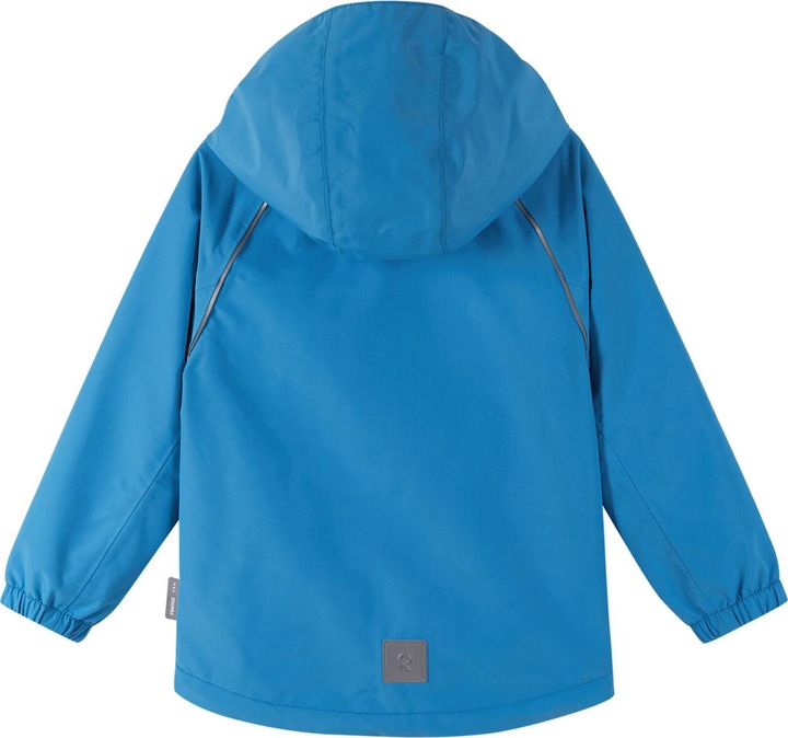 Produktbild Reima tec Kinder Regenjacke Kukkula Cool (134)