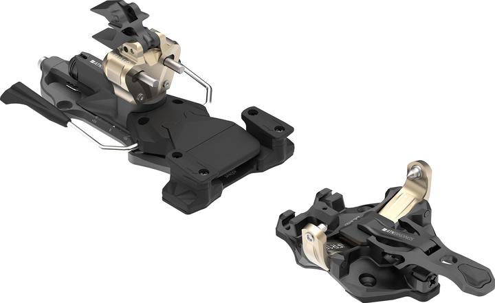 Actual product image ATK Bindings Freeraider 15 Evo (Touring skis)