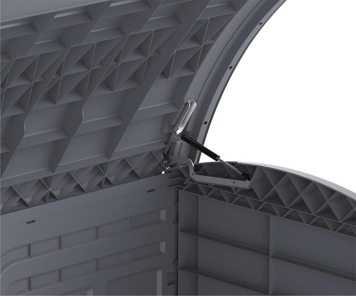 Produktbild Duramax StoreAway Mülltonnenbox Gartenhaus 1200L