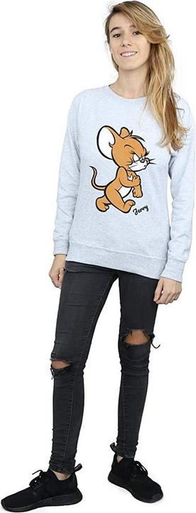 Immagine prodotto Tom & Jerry Felpa donna/donna Angry Mouse (S)