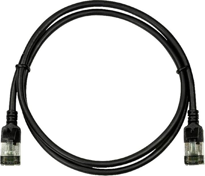 Produktbild LogiLink Netzwerkkabel (STP, CAT6a, 5 m)