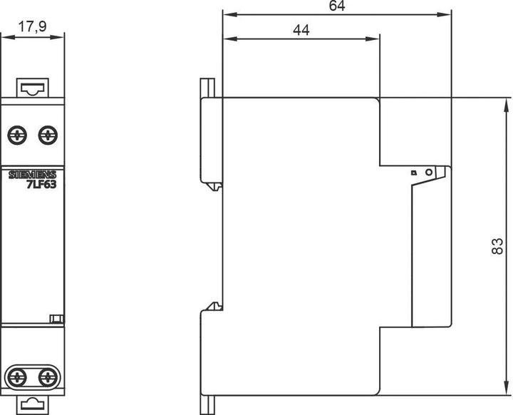 Immagine prodotto Siemens 7LF6310