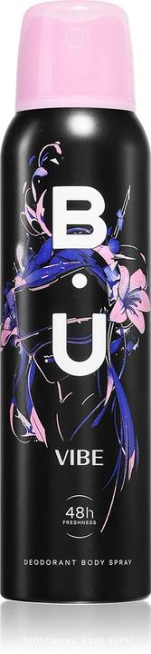 Produktbild B.U. Vibe Deodorant Spray (Spray, 150 ml)