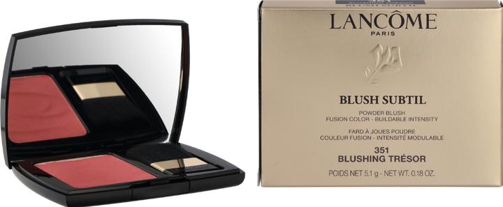 Actual product image Lancôme Blush Subtle - Blushing Vault 351 (Pink, Rose, Antique pink)