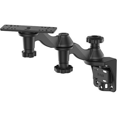Thumbnail - RAM Mounts RAM Double Swing, Barcode-Scanner Zubehör