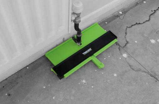 Actual product image Tracer ACG2 Konturenlehre 250 mm inkl. ADP2 Tiefenbleistift (25 cm)