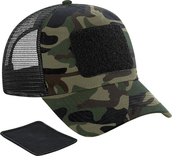 Produktbild Beechfield Trucker Cap Snapback