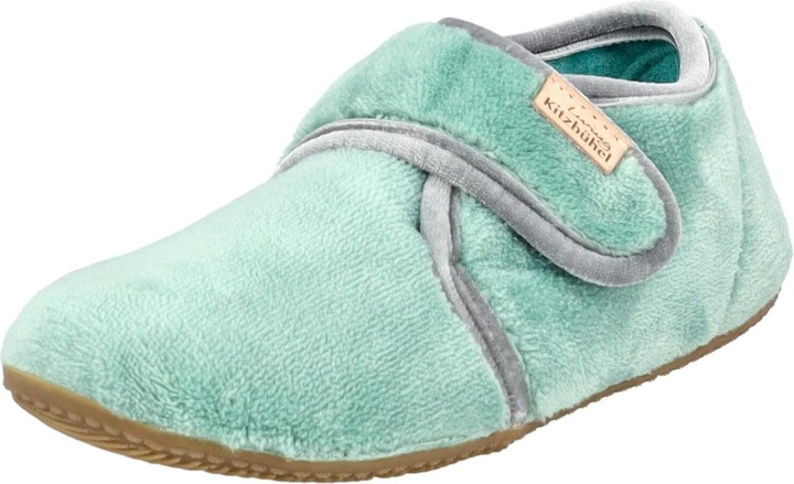 Produktbild Living Kitzbühel Baby's Klettschuh Samt Unifarben (30)