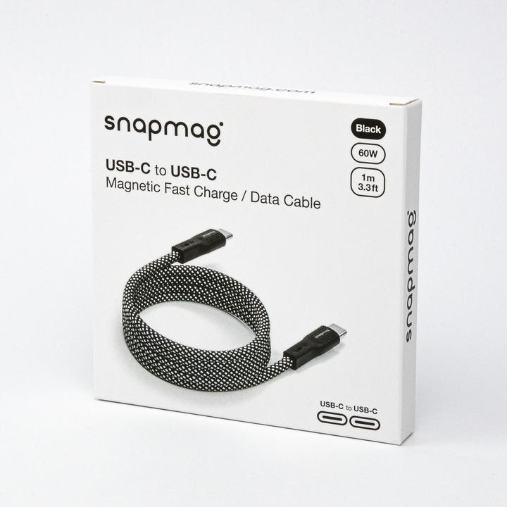Image du produit Snapmag USB C — USB C (1 m, USB 2.0, 60 W)