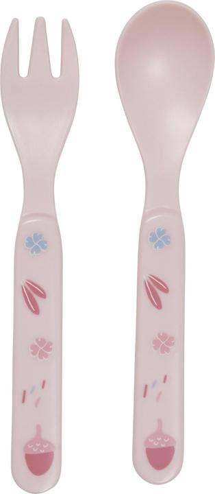 Actual product image Sterntaler Geschirrset Hanni Rosa