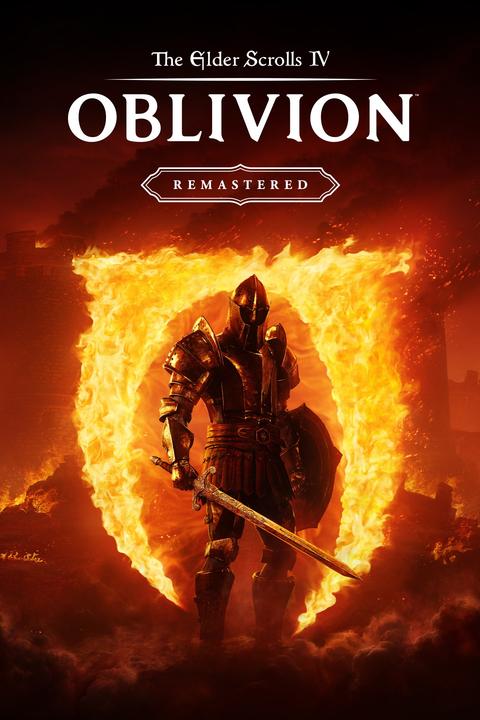 Produktbild Microsoft Xbox The Elder Scrolls IV: Oblivion Remastered Download Code (PC, Xbox Series S, Xbox Series X)