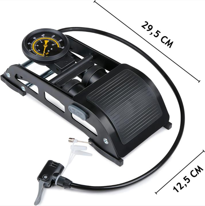 Produktbild Dunlop Doppelte Fusspumpe