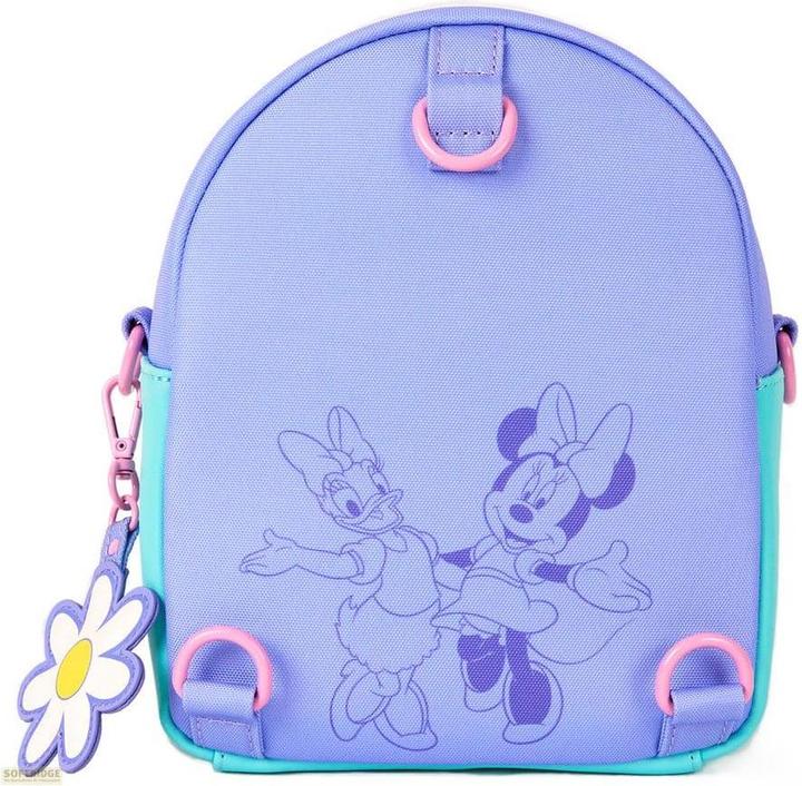 Produktbild Loungefly Disney Daisy & Minnie backpack bag 21cm