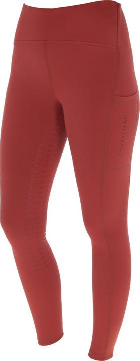 Produktbild Covalliero Riding Tights Grip Rust Junior (152)