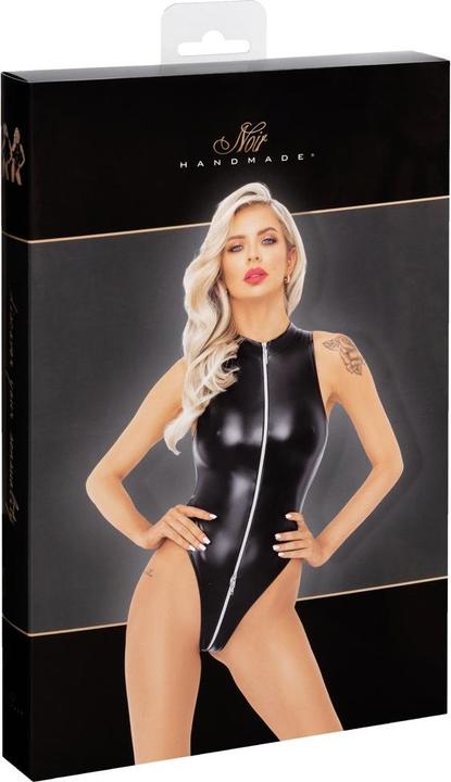 Produktbild Noir Handmade Powerwetlook Bodysuit (XL)