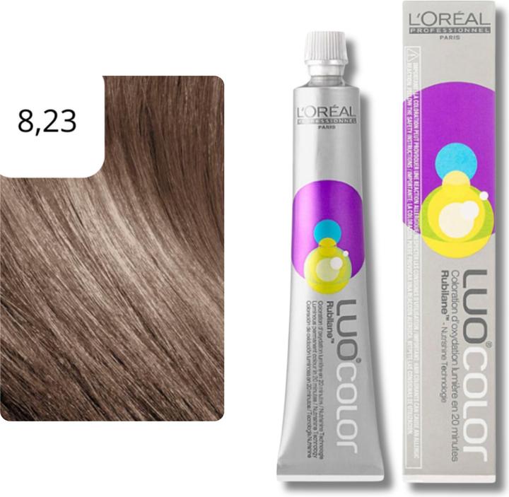 Immagine prodotto L'Oréal Professionnel Luo (8,23)