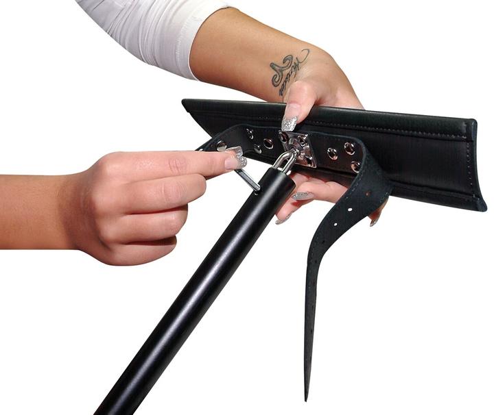 Produktbild Zado Leder Bodenpranger