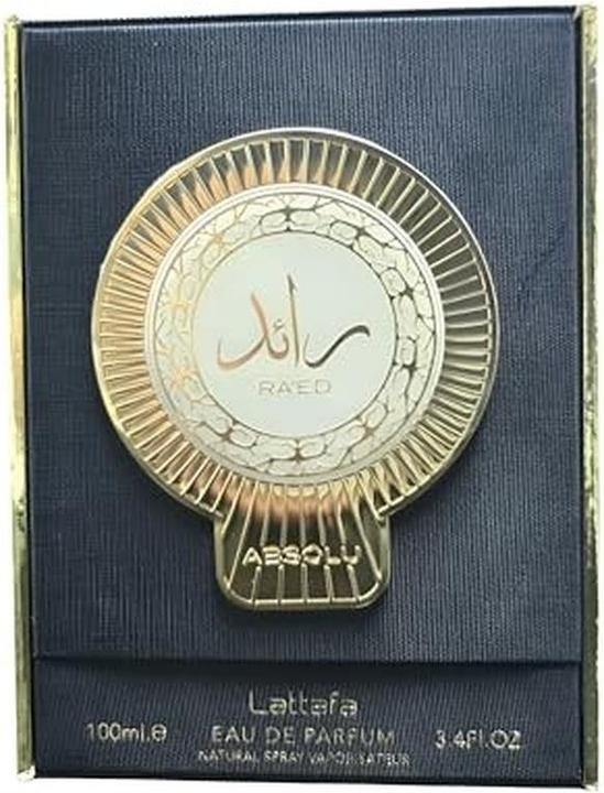 Immagine prodotto Lattafa Ra'ed Absolu Eau De Parfum 100ml (Eau de parfum, 100 ml)