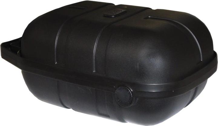 Produktbild Pletscher Koffer inkl. Easy-Fix Adapter 12l schwarz