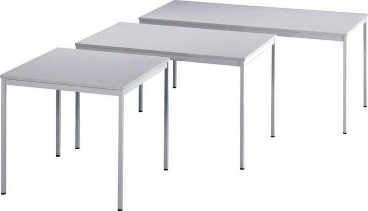 Produktbild Hammerbacher Besprechungstisch (120 x 80 cm)