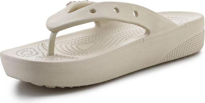 Actual product image Crocs W's Classic Platform Flip (41, 41 1/3, 41.5, 42)