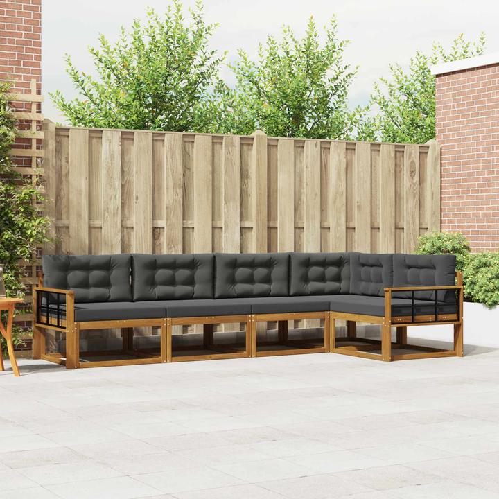 Produktbild vidaXL Gartenmöbel Set