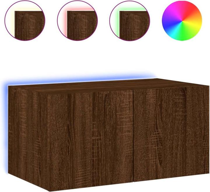 Immagine prodotto vidaXL TV-Wandschrank (60 x 35 x 31 cm)