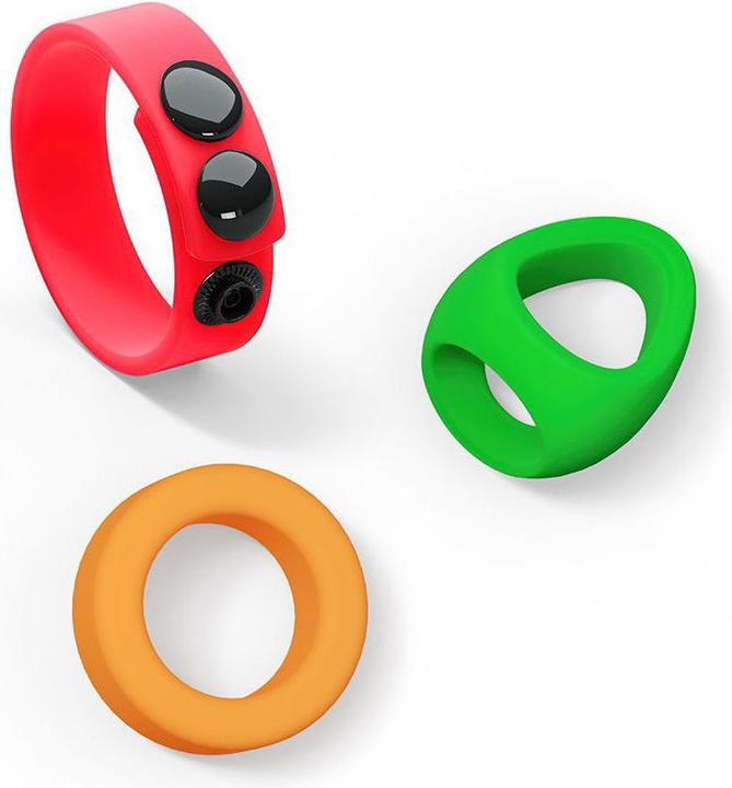 Love to Love Kit Neon Ring - (3 cm)