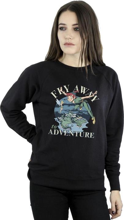 Produktbild Disney Peter Pan Fly Away To Adventure Sweatshirt (S)