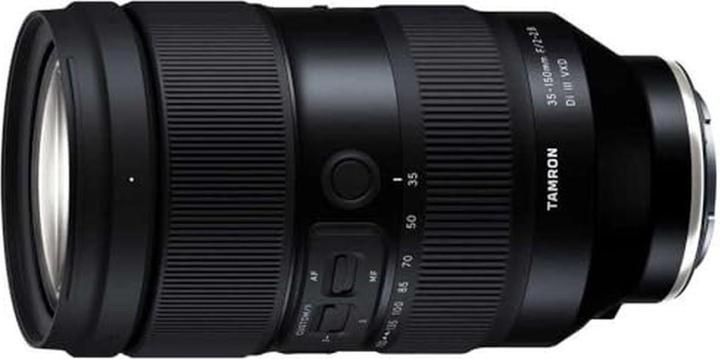 Actual product image Tamron AF 35-150 mm f/2.0-2.8 Di III VXD - (EU) (Sony E, full size)